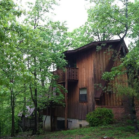 Norfork Lake Ozark Mountain Lodge Gamaliel Extérieur photo