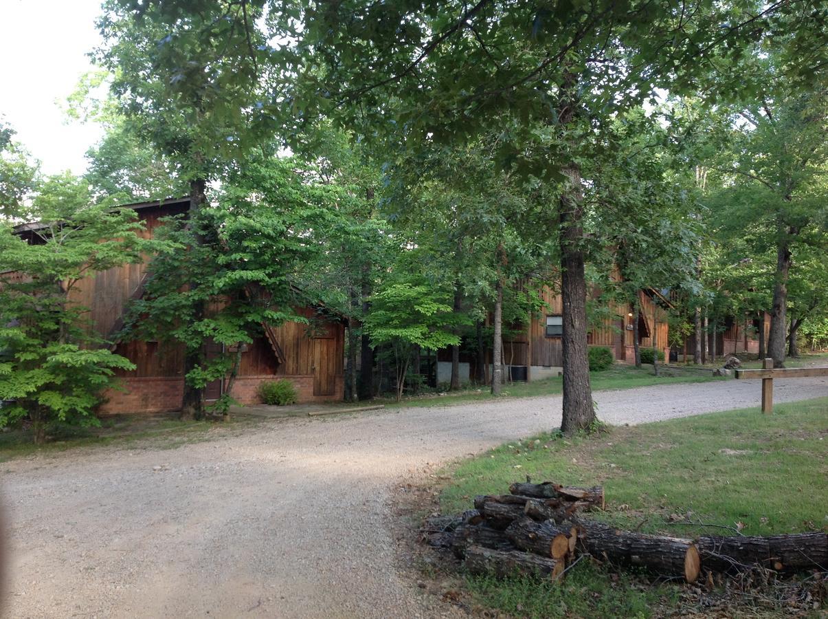 Norfork Lake Ozark Mountain Lodge Gamaliel Extérieur photo