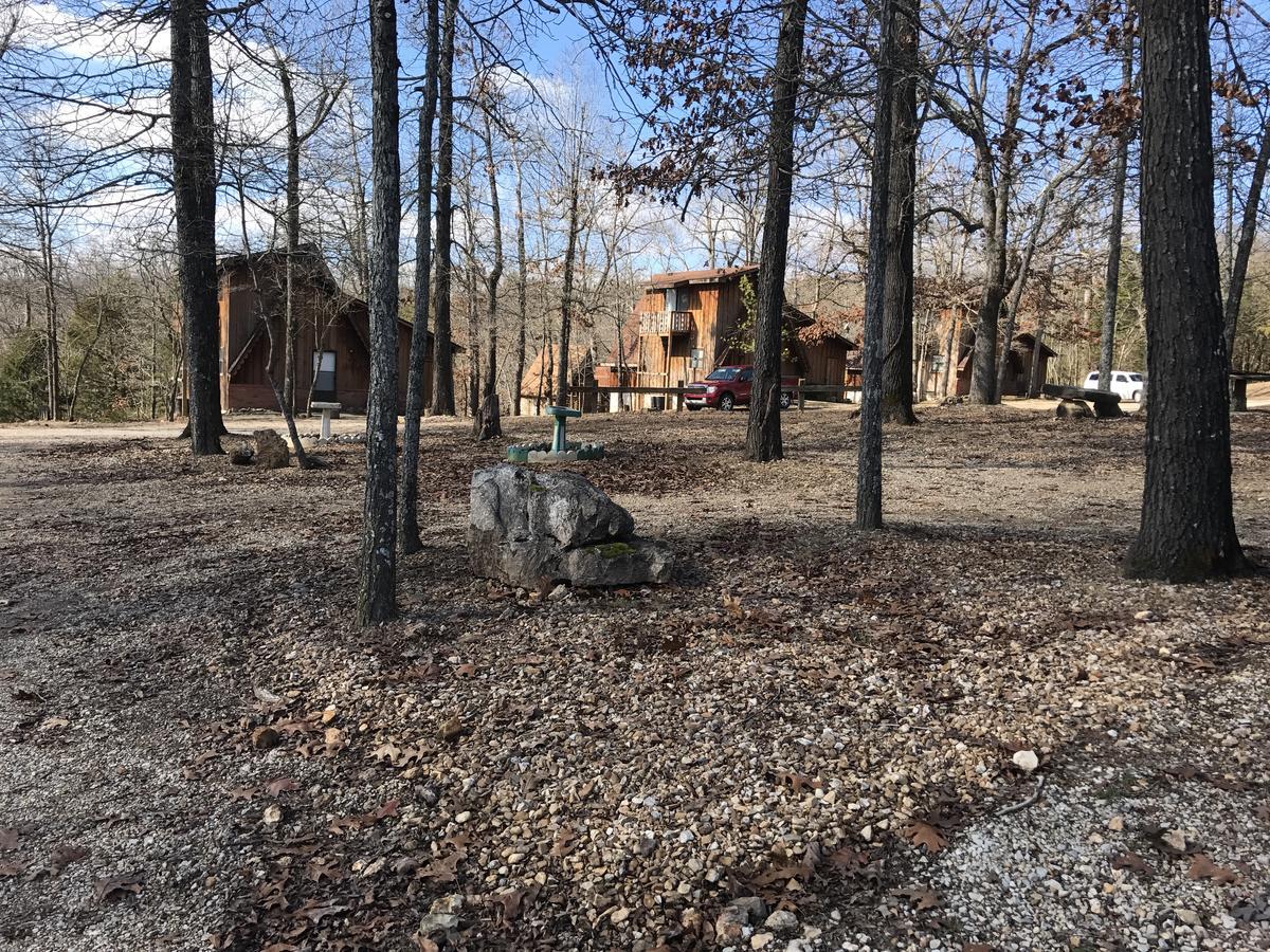 Norfork Lake Ozark Mountain Lodge Gamaliel Extérieur photo