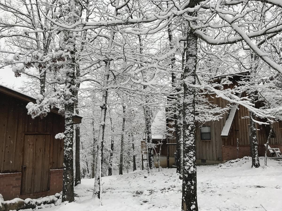 Norfork Lake Ozark Mountain Lodge Gamaliel Extérieur photo