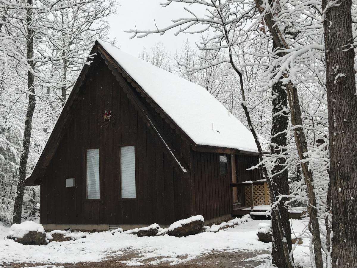Norfork Lake Ozark Mountain Lodge Gamaliel Extérieur photo