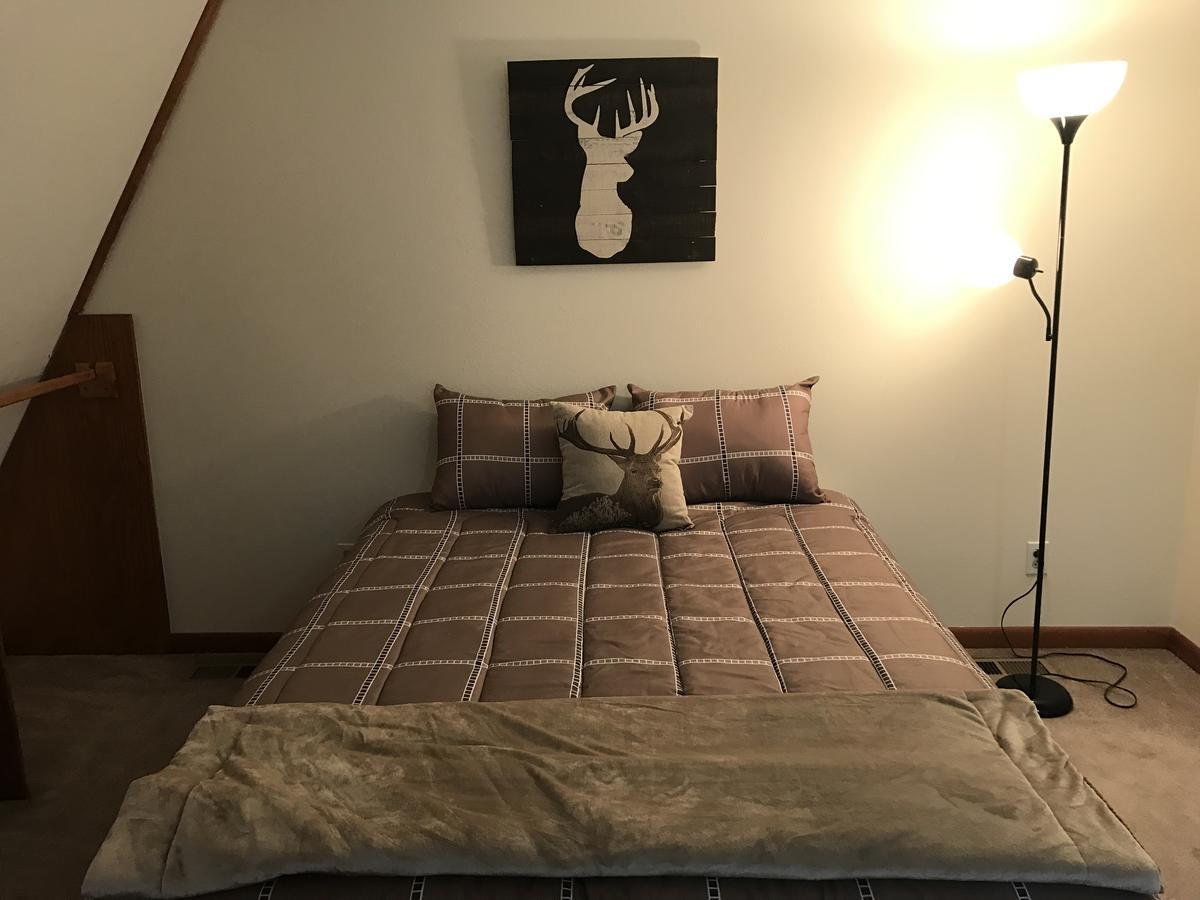 Norfork Lake Ozark Mountain Lodge Gamaliel Extérieur photo