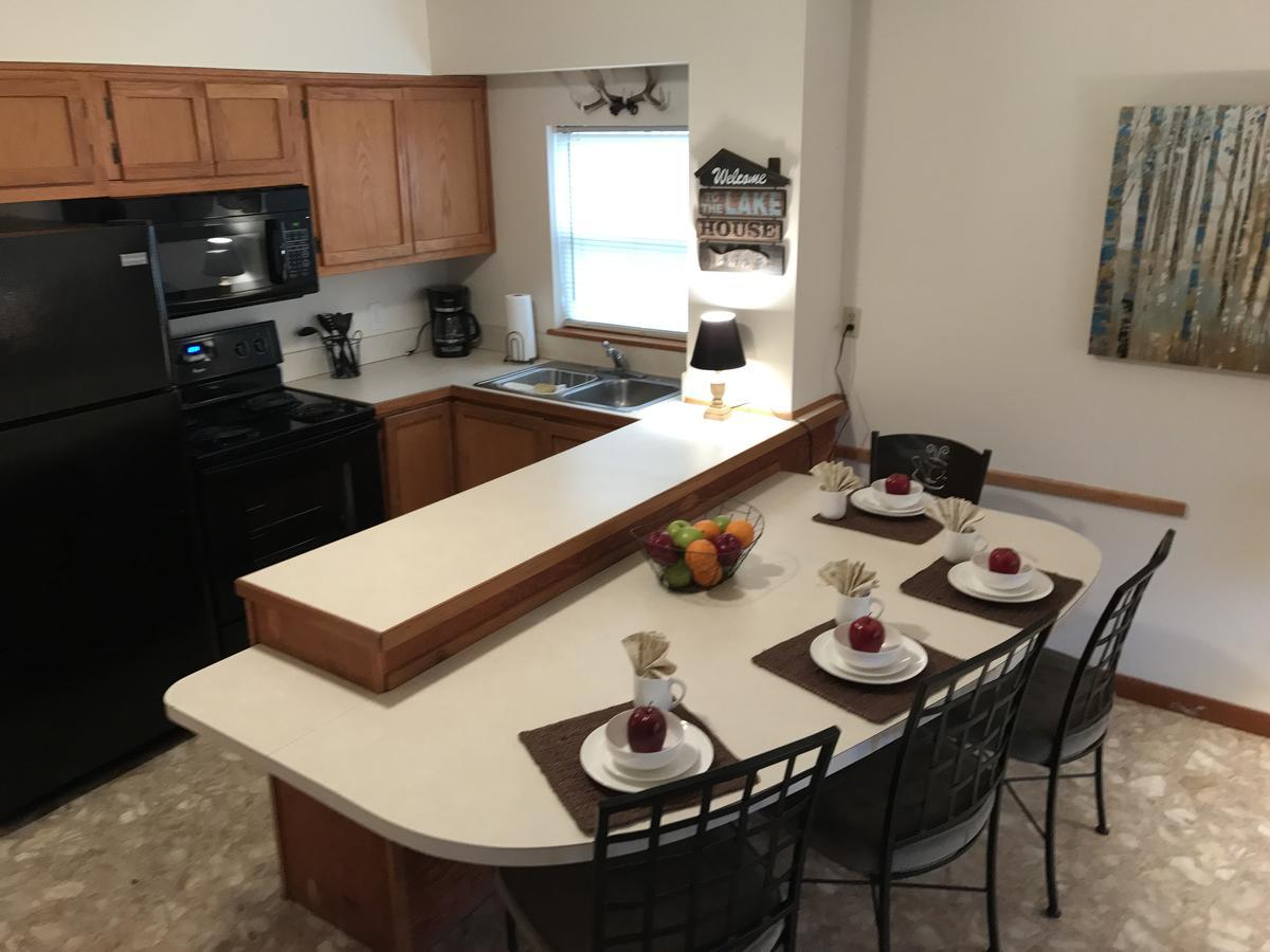 Norfork Lake Ozark Mountain Lodge Gamaliel Extérieur photo