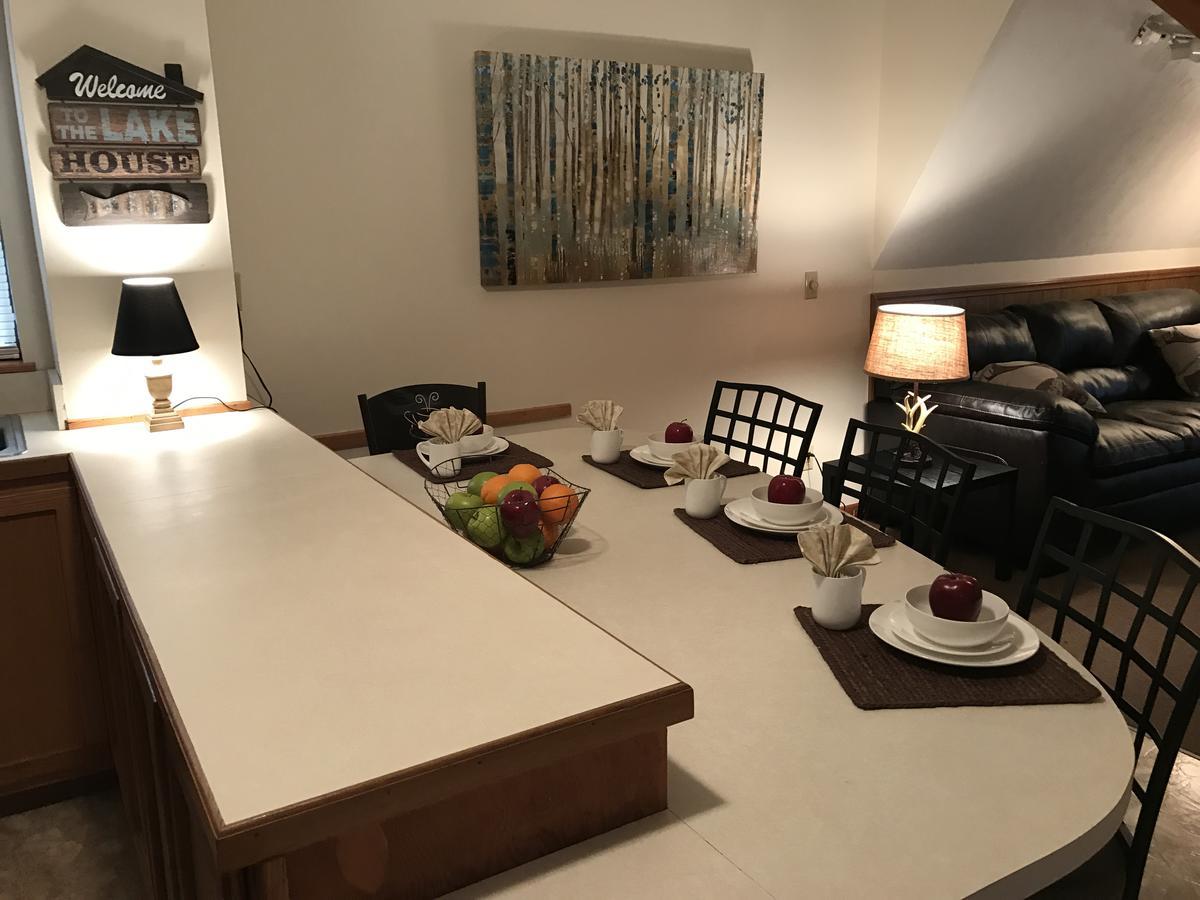 Norfork Lake Ozark Mountain Lodge Gamaliel Extérieur photo