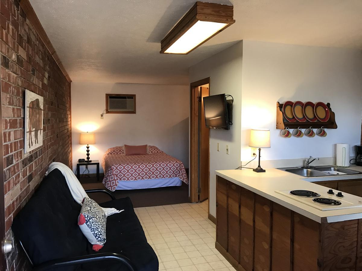 Norfork Lake Ozark Mountain Lodge Gamaliel Extérieur photo