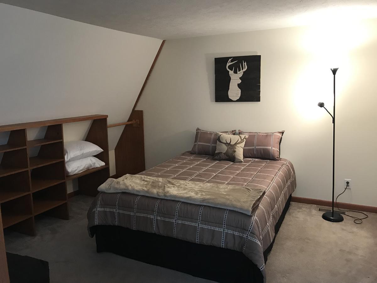 Norfork Lake Ozark Mountain Lodge Gamaliel Extérieur photo