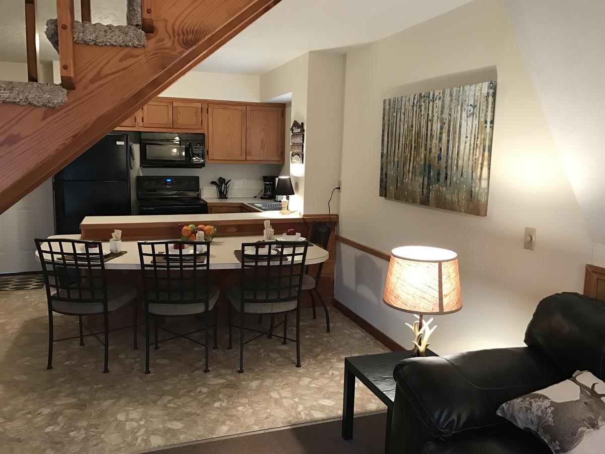 Norfork Lake Ozark Mountain Lodge Gamaliel Extérieur photo