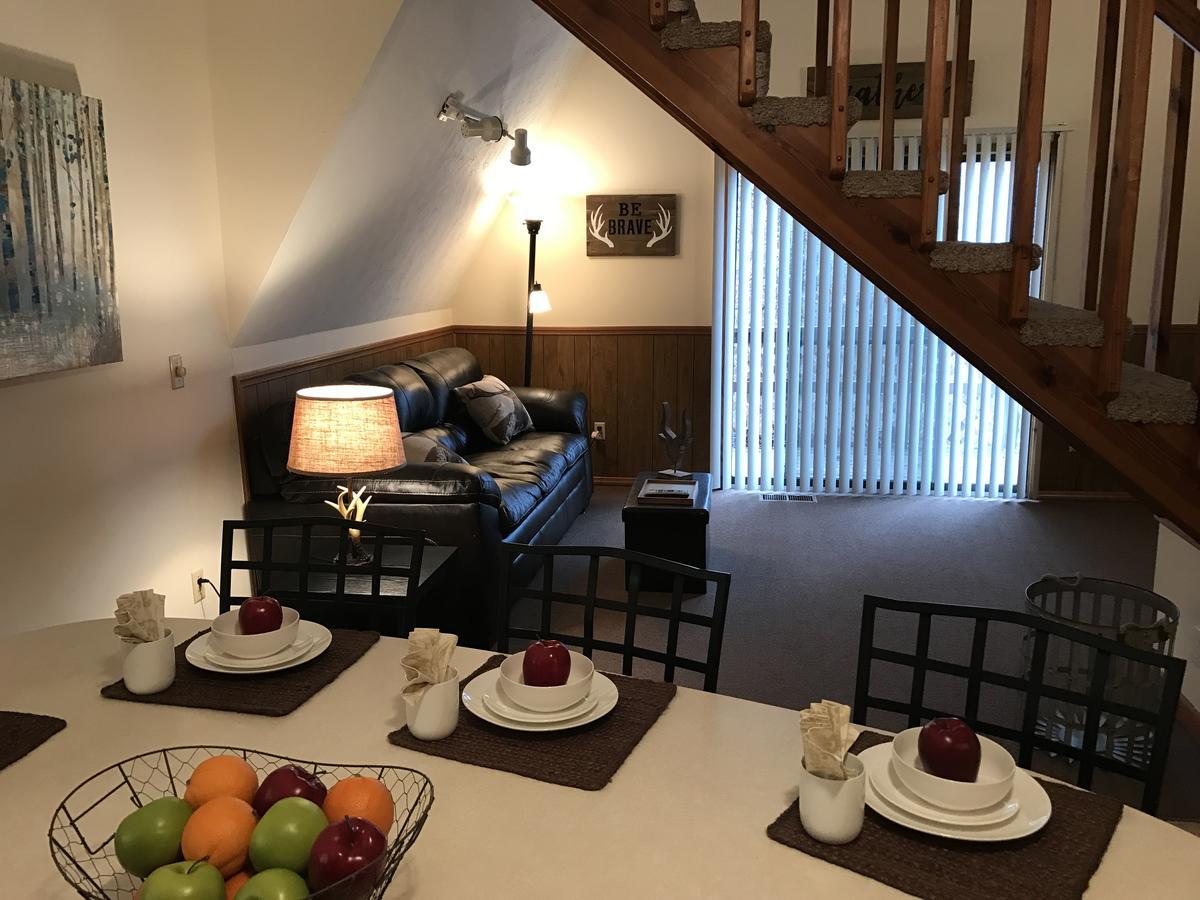 Norfork Lake Ozark Mountain Lodge Gamaliel Extérieur photo