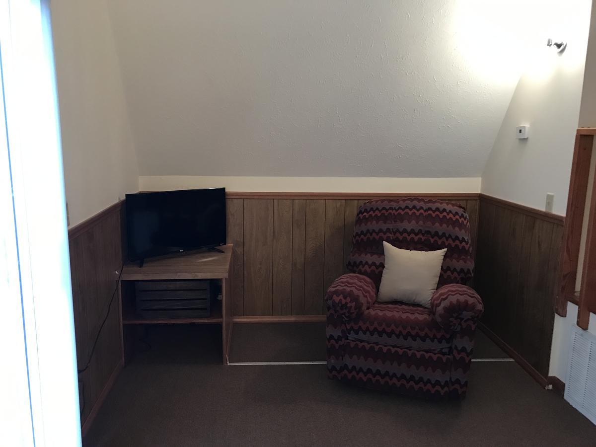 Norfork Lake Ozark Mountain Lodge Gamaliel Extérieur photo