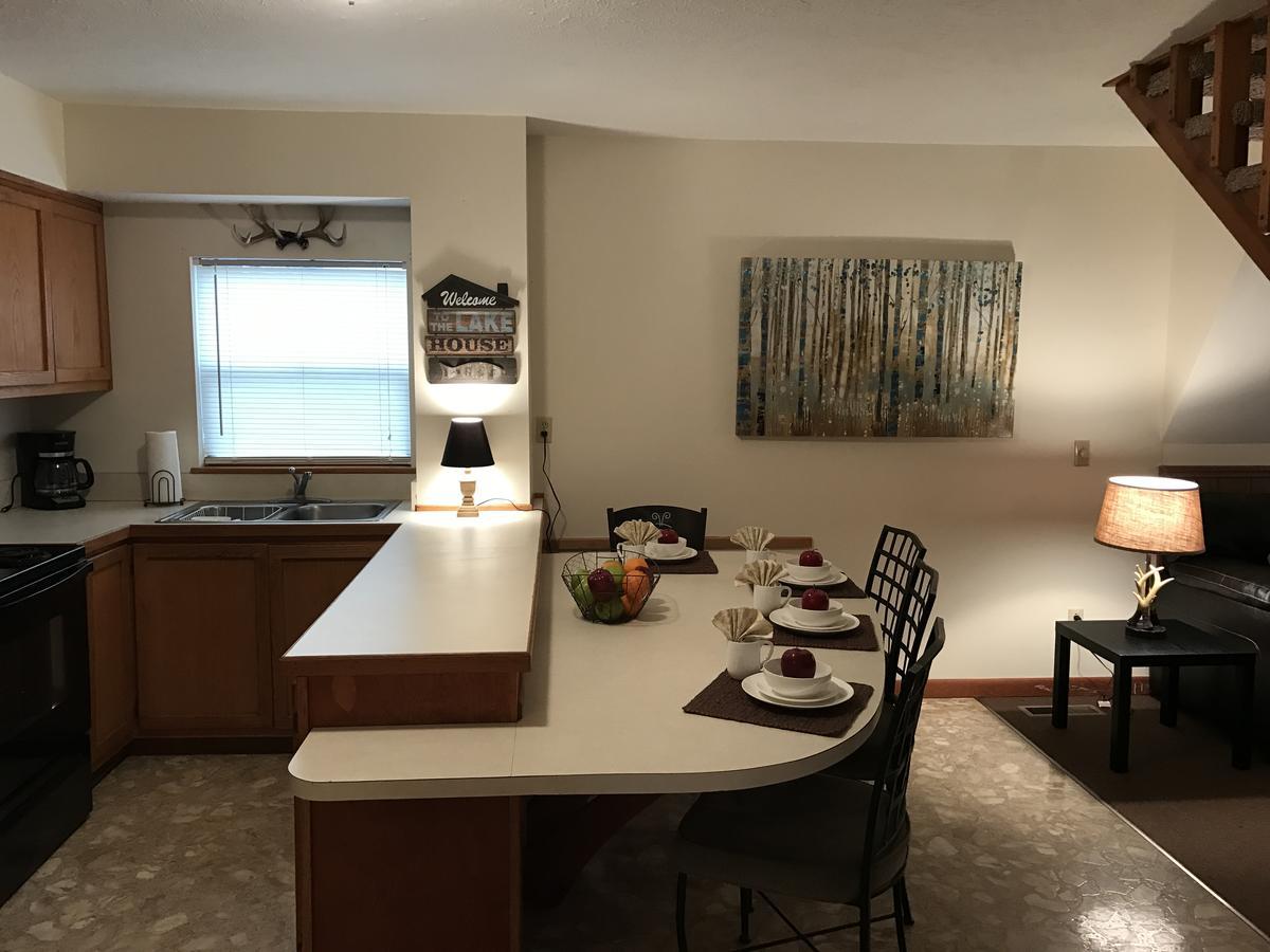 Norfork Lake Ozark Mountain Lodge Gamaliel Extérieur photo