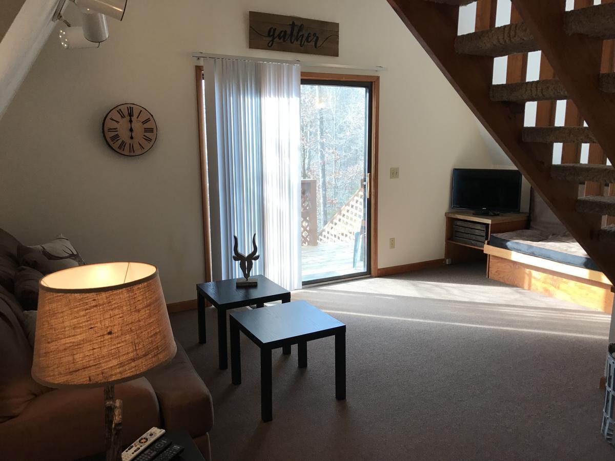Norfork Lake Ozark Mountain Lodge Gamaliel Extérieur photo