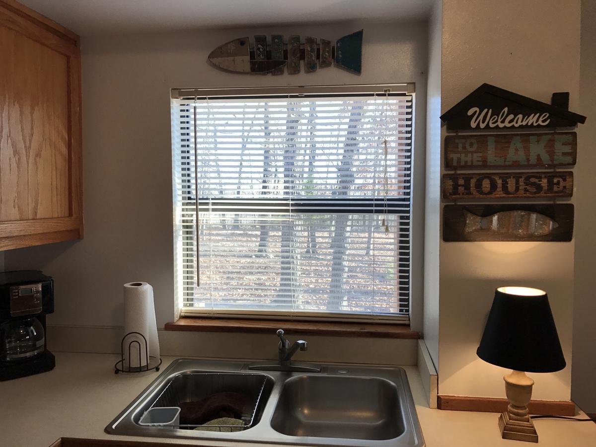 Norfork Lake Ozark Mountain Lodge Gamaliel Extérieur photo