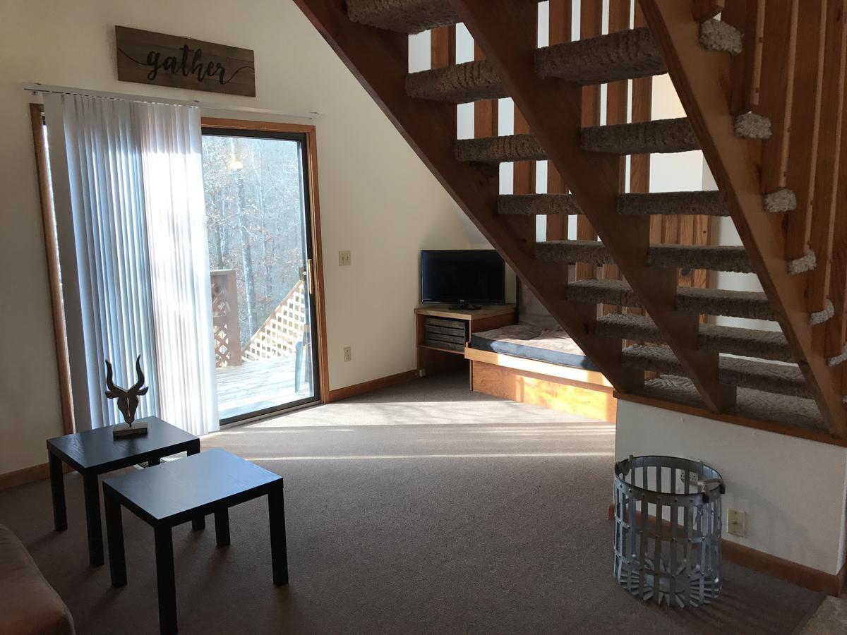 Norfork Lake Ozark Mountain Lodge Gamaliel Extérieur photo