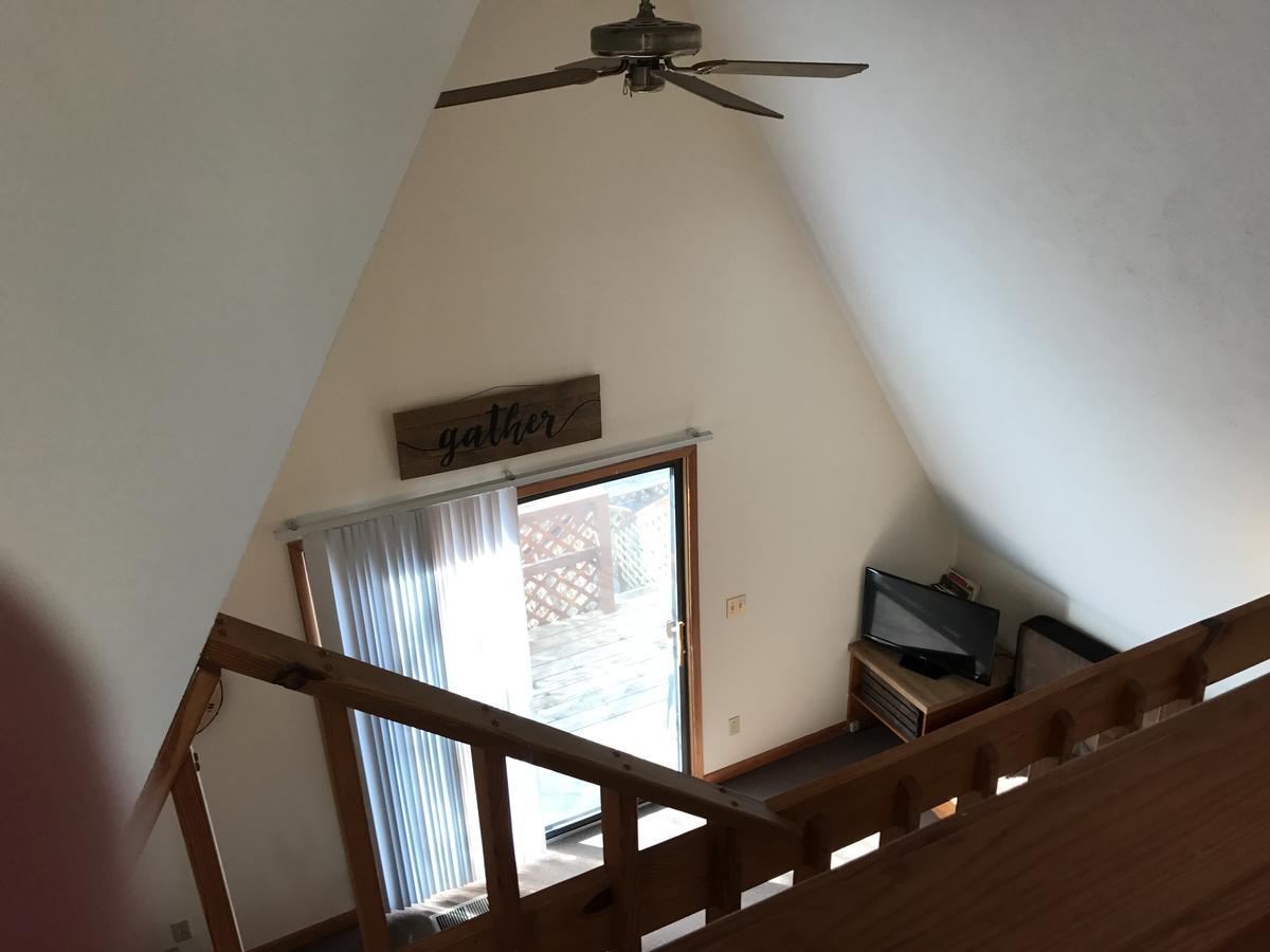 Norfork Lake Ozark Mountain Lodge Gamaliel Extérieur photo