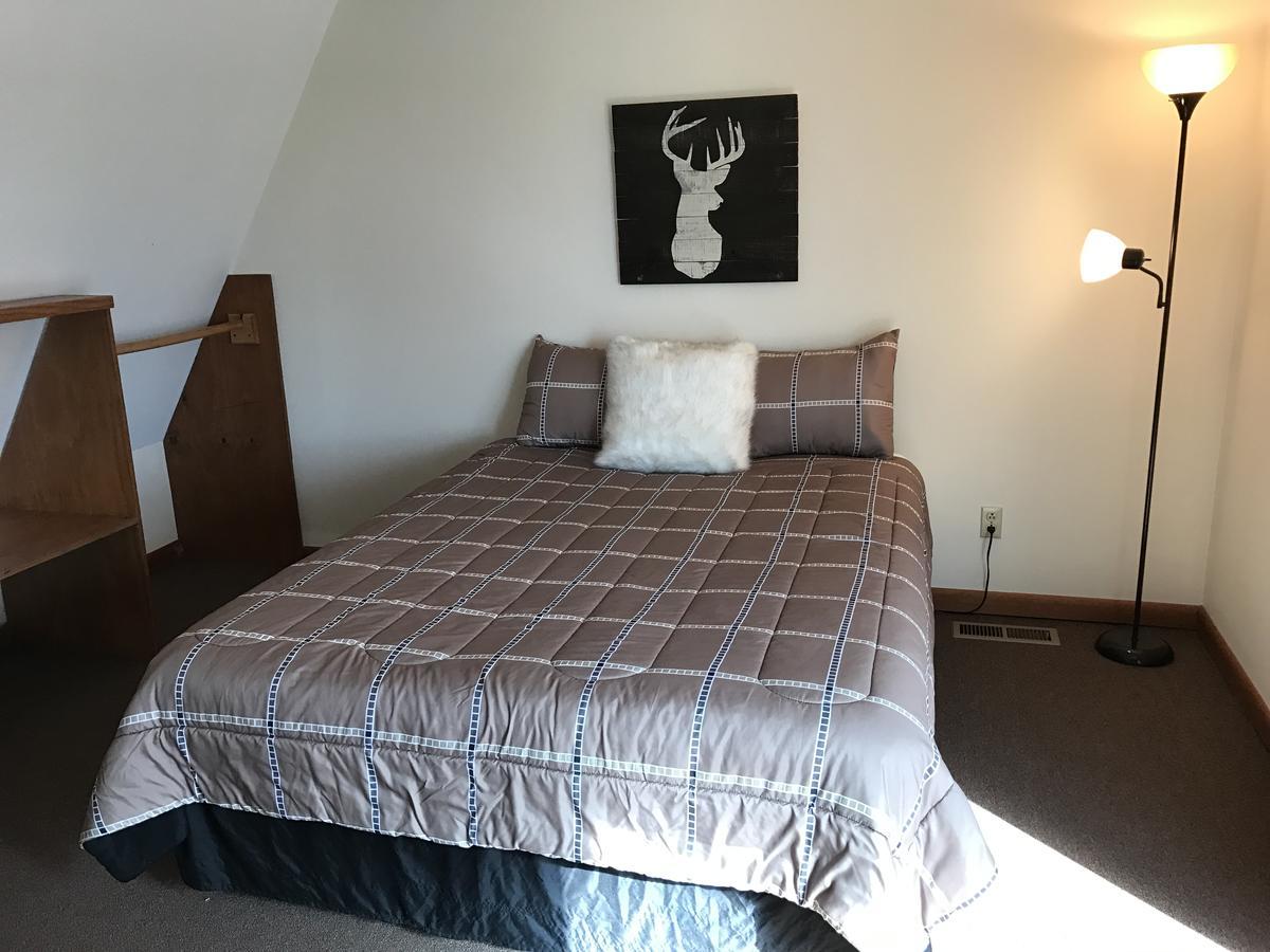 Norfork Lake Ozark Mountain Lodge Gamaliel Extérieur photo