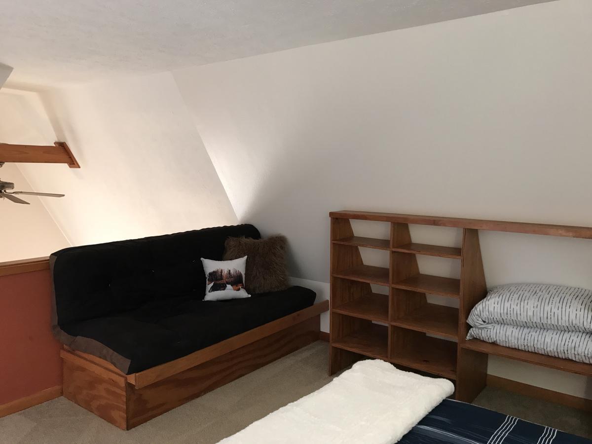 Norfork Lake Ozark Mountain Lodge Gamaliel Extérieur photo